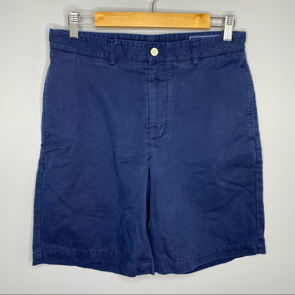 VINEYARD VINES Navy Blue Club Shorts